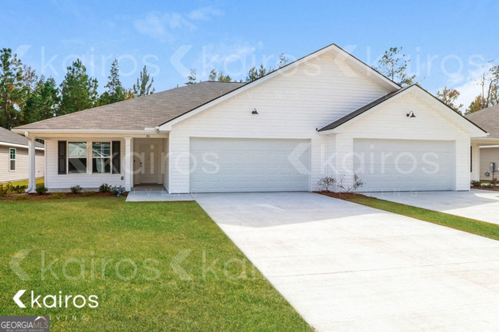 Photo of 153 Cottage Grove Road, Brunswick, GA 31525 (MLS # 10762400)