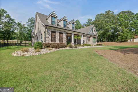 A home in Forsyth