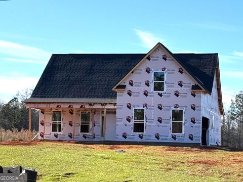 A home in Locust Grove