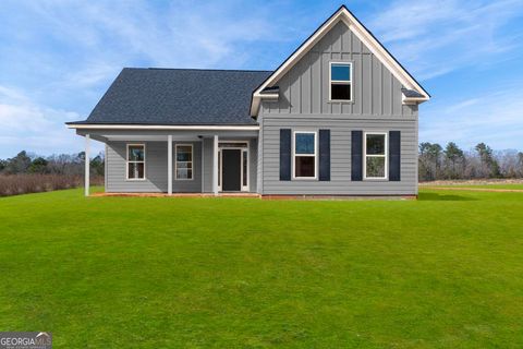 A home in Locust Grove