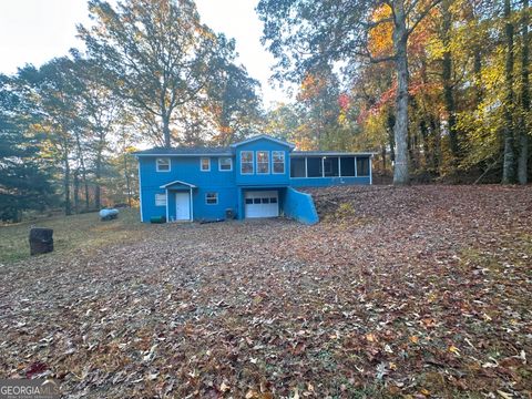 A home in Cleveland