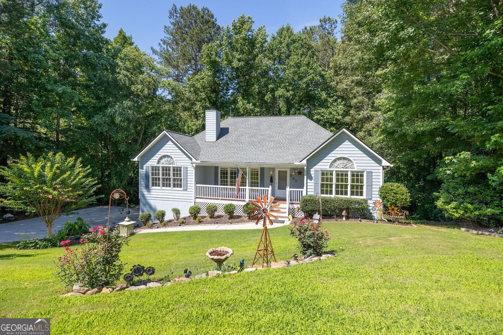 Photo of 347 Viola Drive, Dallas, GA 30157 (MLS # 10782928)