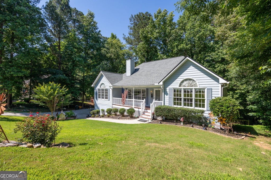 Photo of 347 Viola Drive, Dallas, GA 30157 (MLS # 10782928)