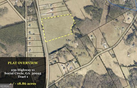 0 Hwy 11 Social Circle GA 30025