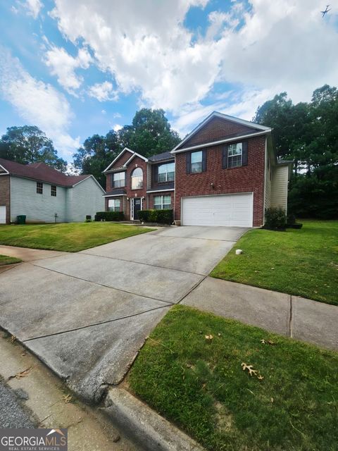 3854 Busby Mill CT Ellenwood GA 30294