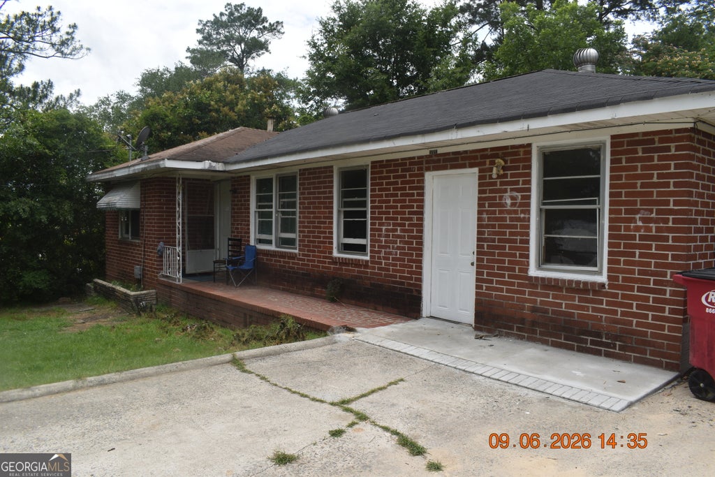 Photo of 1387 Dewey Street, Macon, GA 31206 (MLS # 10782362)