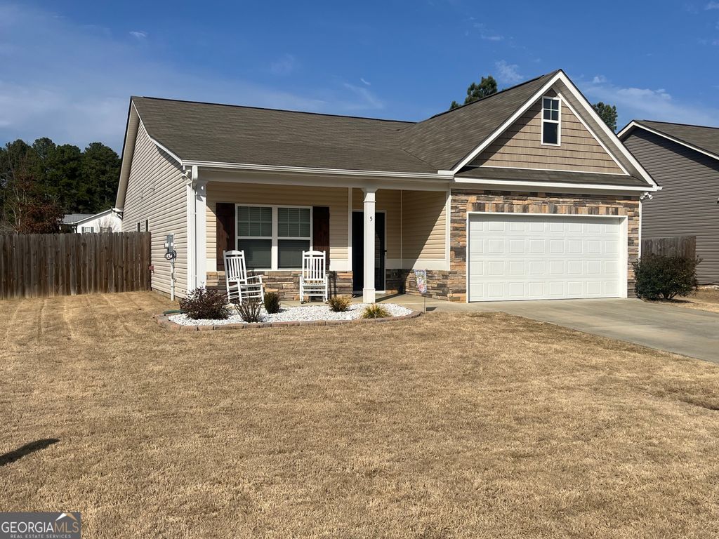 Photo of 5 Willowrun Drive SW, Rome, GA 30165 (MLS # 10722101)
