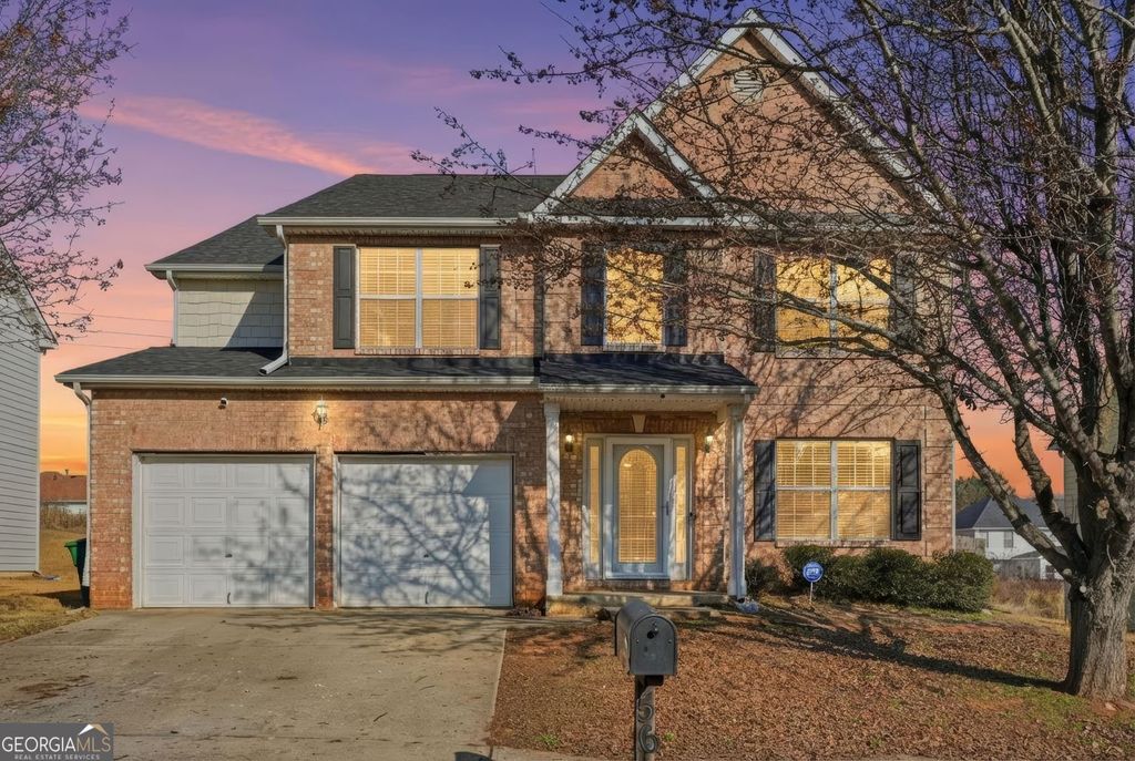 Photo of 5678 Washakie Point, Ellenwood, GA 30294 (MLS # 10661787)