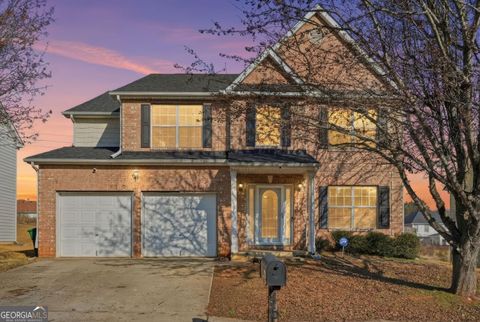 5678 Washakie PT Ellenwood GA 30294