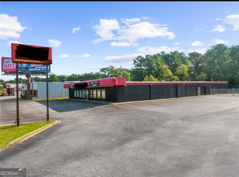 Presenting an exceptional investment opportunity to acquire a high-performing, established & prominent, massive retail adult novelty store with a separate tattoo supply counter and a smoke shop within, sold fully TURN-KEY with the land, building, business & all inventory. Extremely high-traffic business with expansive exposure on fast-growing Tara Blvd in the city of Jonesboro, with nearly 147 ft of road frontage. The pristine, solid brick, fenced-in building spans on 1.15 acres, offering 35 parking spaces with maximum visibility to 54,000 VPD. Meticulously maintained, the stand-alone building is 12,600 square feet, including two large warehouses sized at 38 ft. x 40 ft. and 28 ft. x 48 ft for creative income-added opportunities such as a game machine room, an entertainment lounge and/or flexible range of other uses. The current owner is nearly absent and the business is being managed with stable, long-term management who aspire to continue under new ownership if needed. With returning and growing clientele for over a decade, the total sales for 2024 calculated about $806,000 +/-, easily making this an incredible investment with an approximately 16% CAP rate, not including the running inventory. Additional property features include a 32-camera security system, an integrated irrigation system, a freestanding shed in the back of the lot, a fully updated AC system that was replaced a few years ago as well as multiple organized offices, restrooms for employees as well as customers and sufficient storage. The layout provides ample room for future growth, offering significant potential for creative development. This gold-mine opportunity is ideal for a savvy investor looking to expand their portfolio with an already highly profitable turn-key business and fantastic margins. Virtual tour and additional photos are available upon request with a signed NDA.