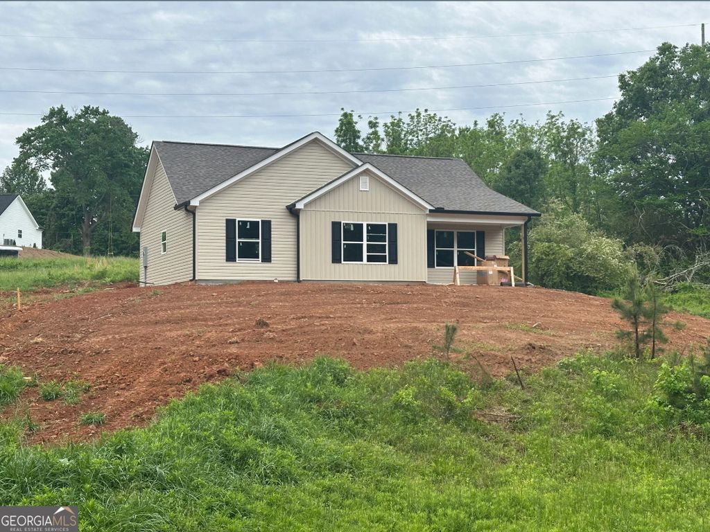 Photo of 58 Reeves and Norrell Road, Dawsonville, GA 30534 (MLS # 10773133)