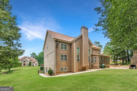 A home in Douglasville