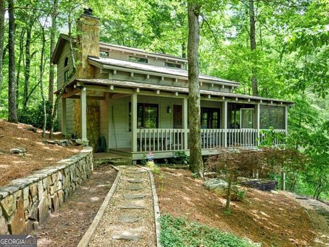 Cabin in Jasper GA 1402 Henderson Mountain Road.jpg