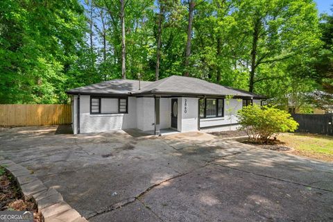 Photo of 2860 Reveille Circle SE, Atlanta, GA 30316 (MLS # 10755104)