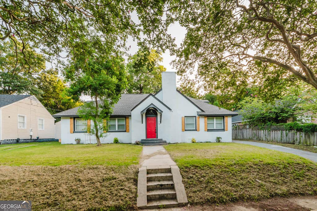 Photo of 3747 Berkley Drive, Macon, GA 31204 (MLS # 10823076)