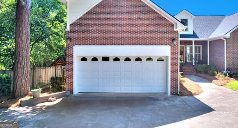 A home in Cordele