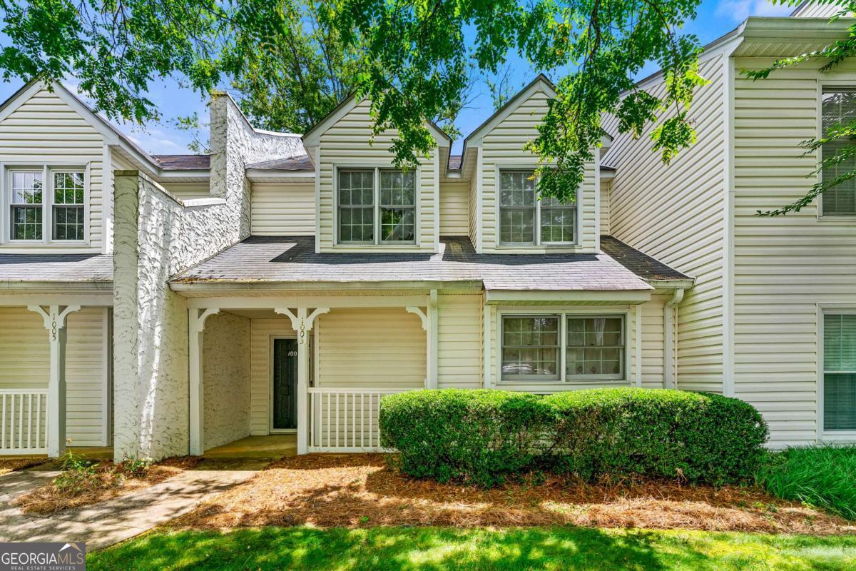 Welcome to a beautiful perfect blend of comfort, style, and convenience in the sought-after Cannon Gate community, just minutes from Marietta Square and Laurel Park. Interior needs a bit of work but it's tucked in a peaceful, wooded setting yet minutes from vibrant Marietta amenities. Zoned for Burruss Elementary, Marietta Middle, and Marietta High-ideal for families seeking quality education. Just a short stroll to Laurel Park (tennis, trails, picnic), schools, shopping, and dining. Easy access to I-75, Town Center Mall, Kennesaw Mountain, and more! Don't miss this opportunity to own and redefine this perfectly located Condo TownHome!