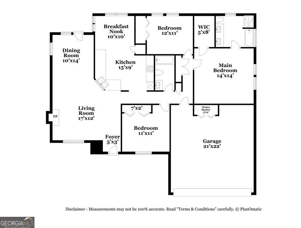 Photo of 3580 Traddsprings Way, Snellville, GA 30039 (MLS # 10760619)