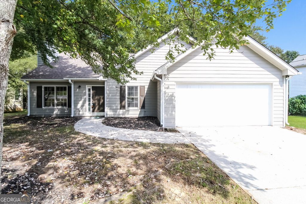 Photo of 3580 Traddsprings Way, Snellville, GA 30039 (MLS # 10760619)