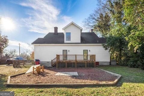 A home in Sandersville