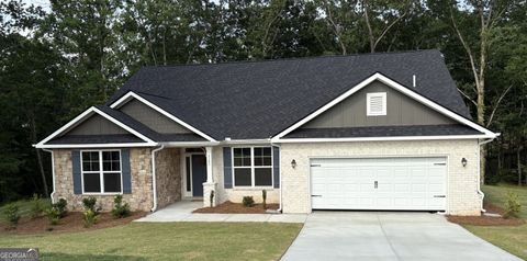 3382 Milan CT LOT 3 PLAN/APPROX. SQFT 3 Douglasville GA 30135
