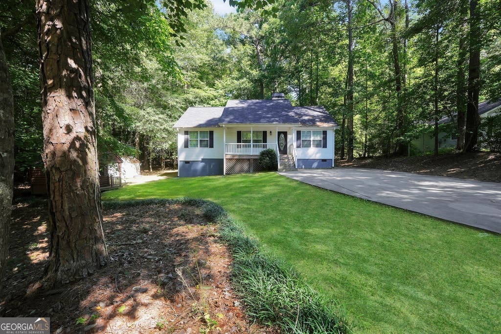 Photo of 268 W Mourning Dove Court, Monticello, GA 31064 (MLS # 10780712)
