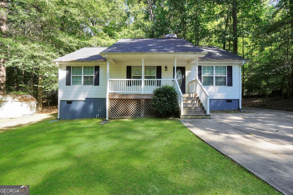 Photo of 268 W Mourning Dove Court, Monticello, GA 31064 (MLS # 10780712)