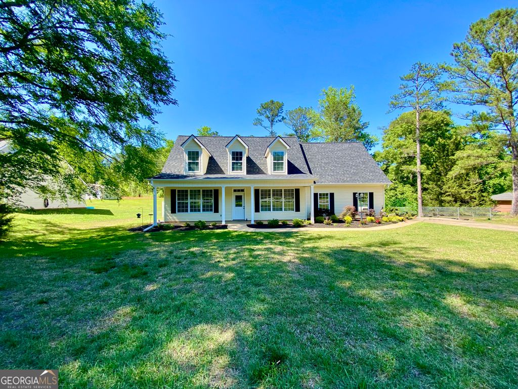 Photo of 1358 Glass Bridge Road, Lagrange, GA 30240 (MLS # 10766042)