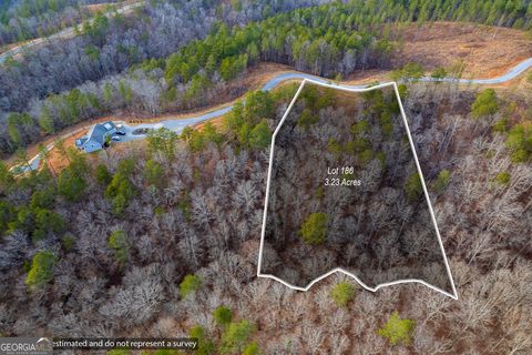 Photo of 186 Shelter Cove Trail, Talking Rock, GA 30175 (MLS # 10465013)