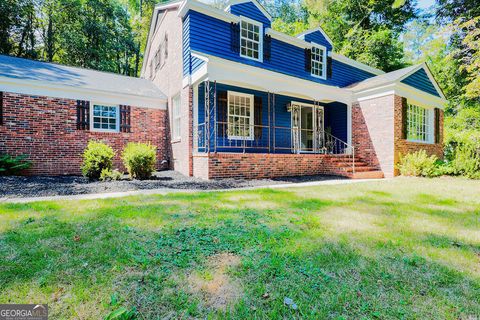 1916 Flintwood DR Macon GA 31211