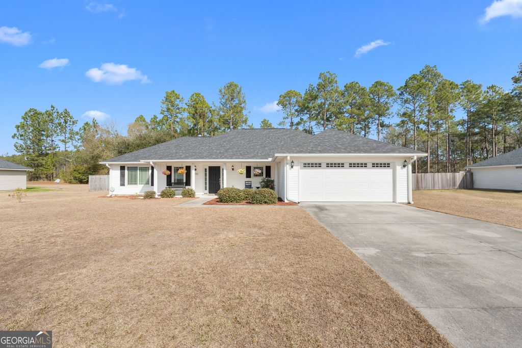 Photo of 103 Benicia Lane, Guyton, GA 31312 (MLS # 10679687)