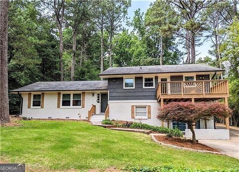 3860 Cardinal DR Tucker GA 30084