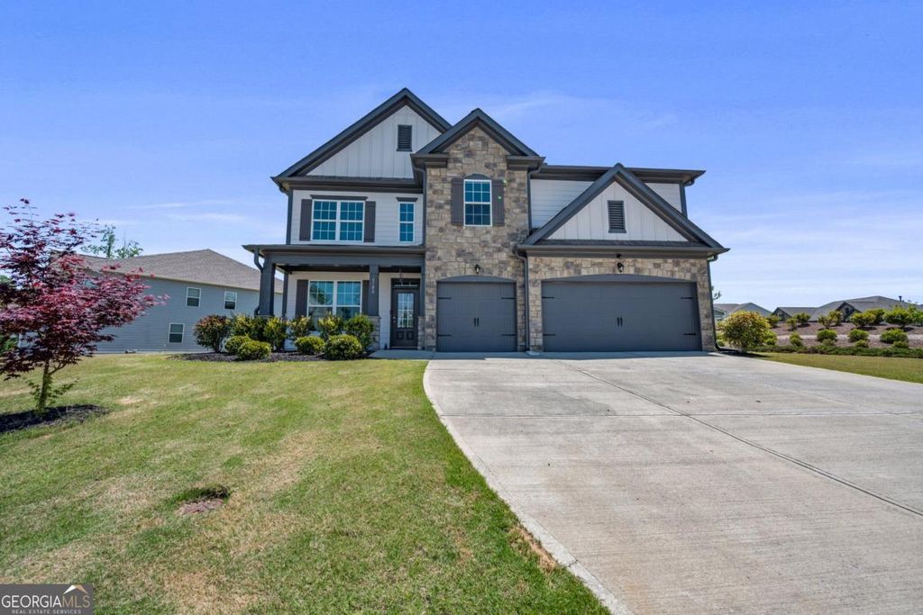 Photo of 6780 Rambling Vale, Cumming, GA 30028 (MLS # 10739913)