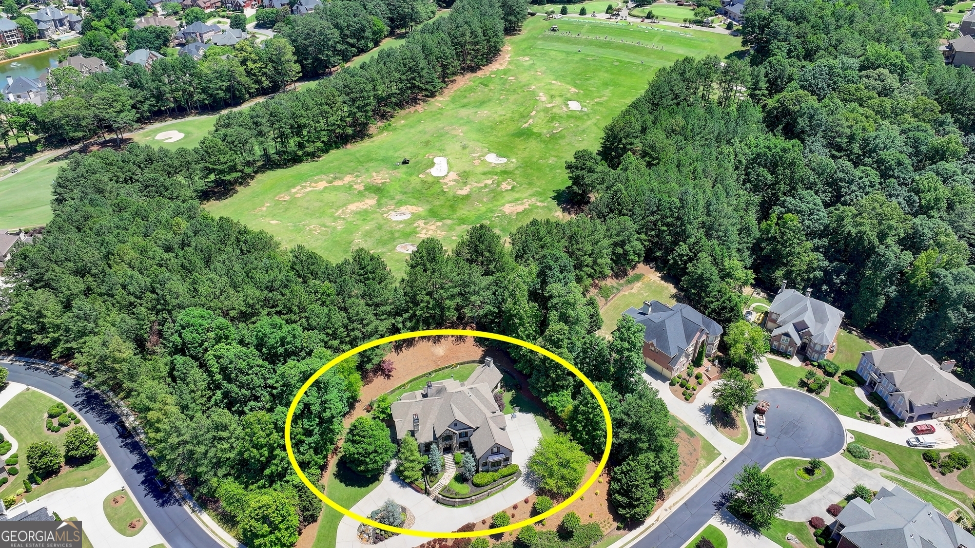 ST MARLO COUNTRY CLUBB - Residential