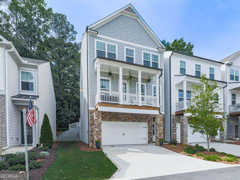 Walkers Pointe - Residential Lease