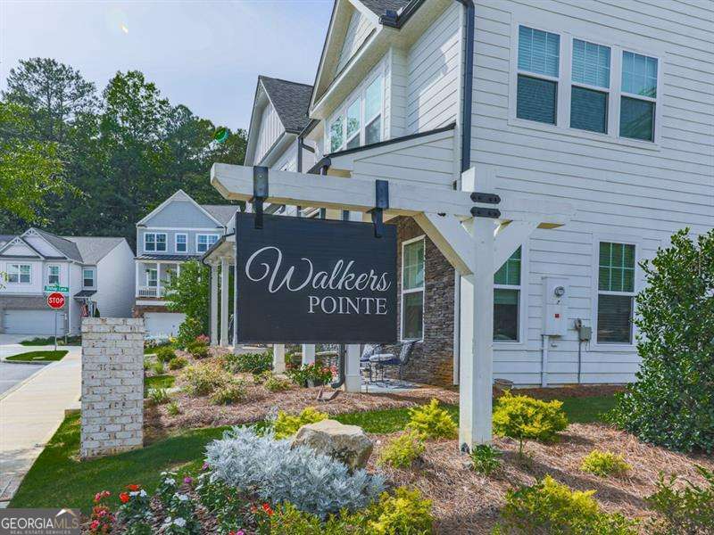 Walkers Pointe - Residential Lease
