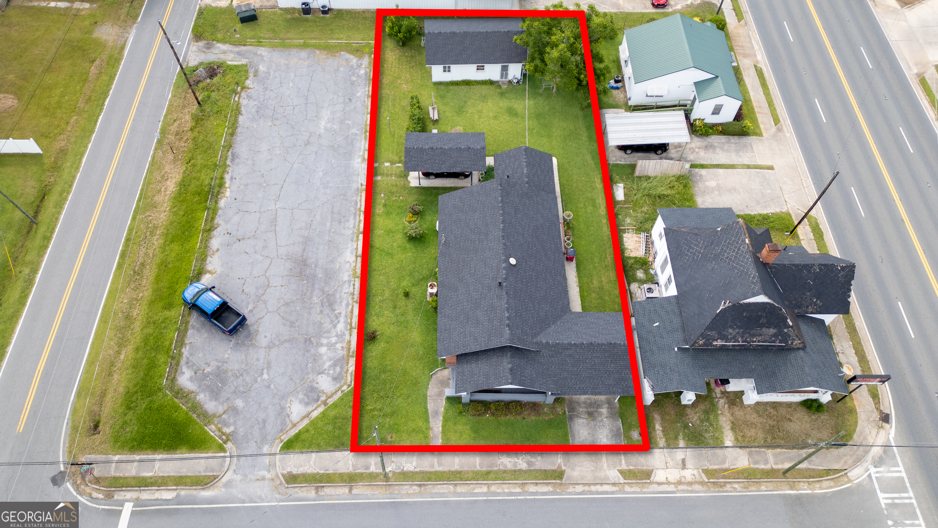199 Anthony/Oak STS