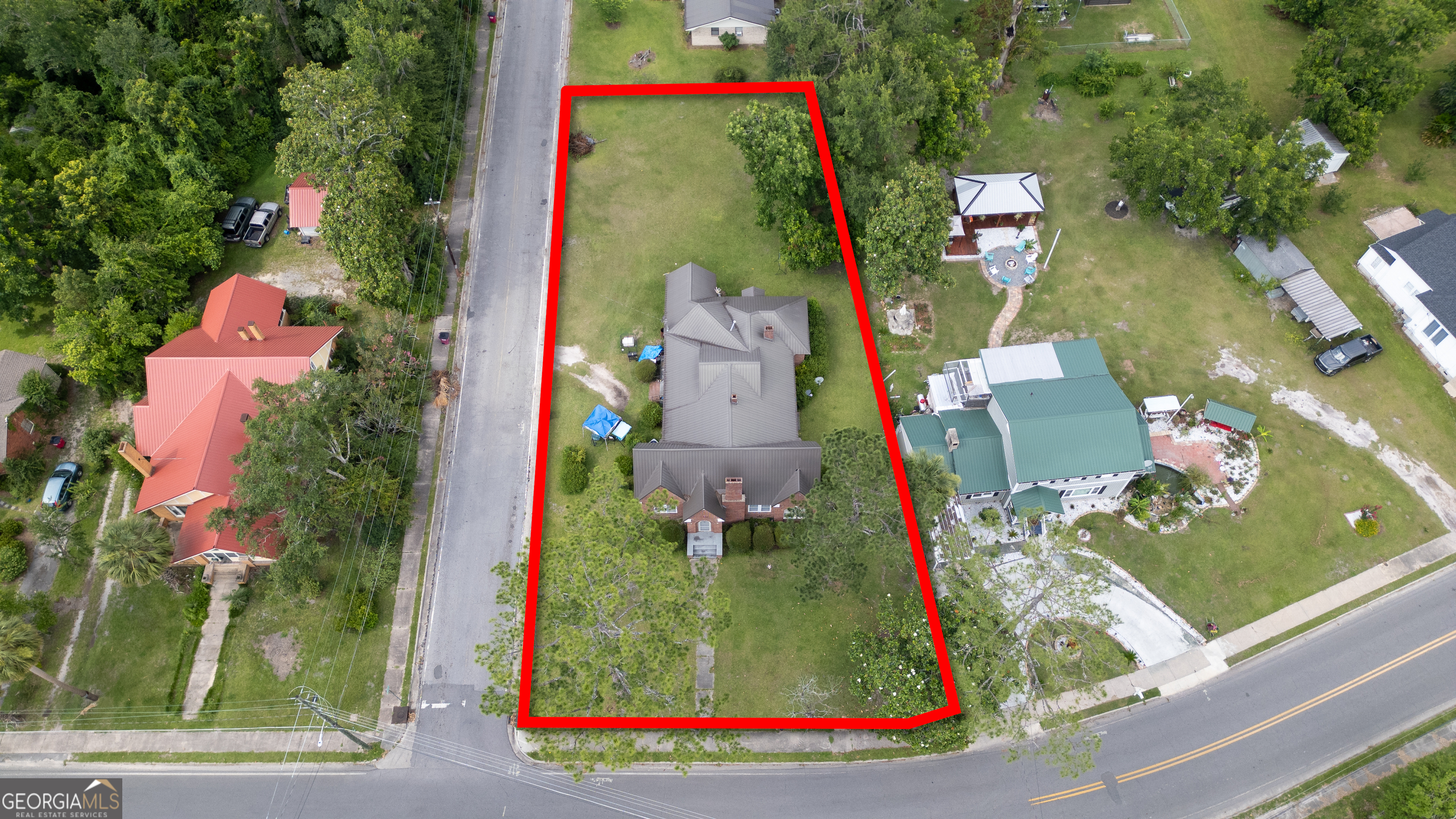 199 Anthony/Oak STS