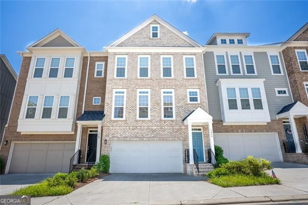 Photo of 1059 Caruso Drive, Buford, GA 30518 (MLS # 10774077)