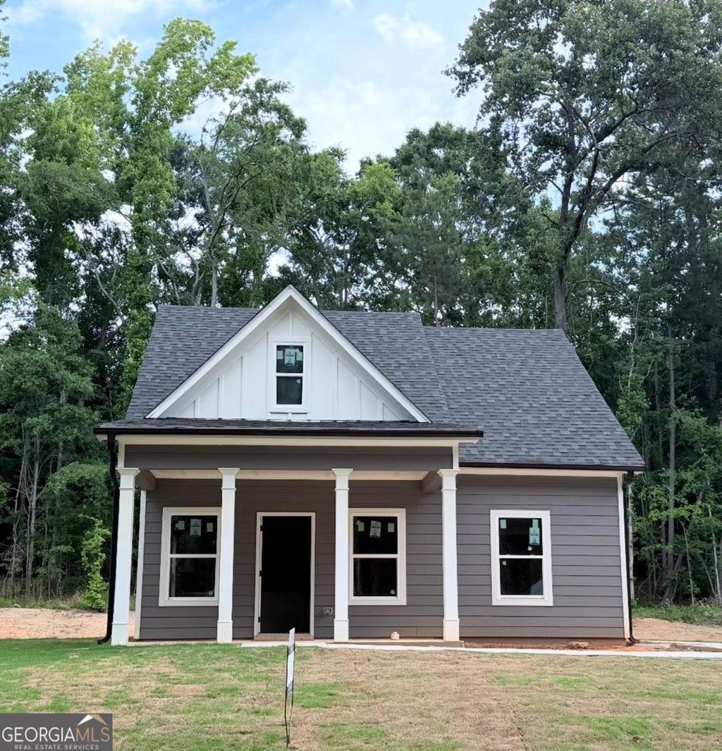 Photo of 1084 Oglesby Blvd Ext #LOT 1, Elberton, GA 30635 (MLS # 10789094)