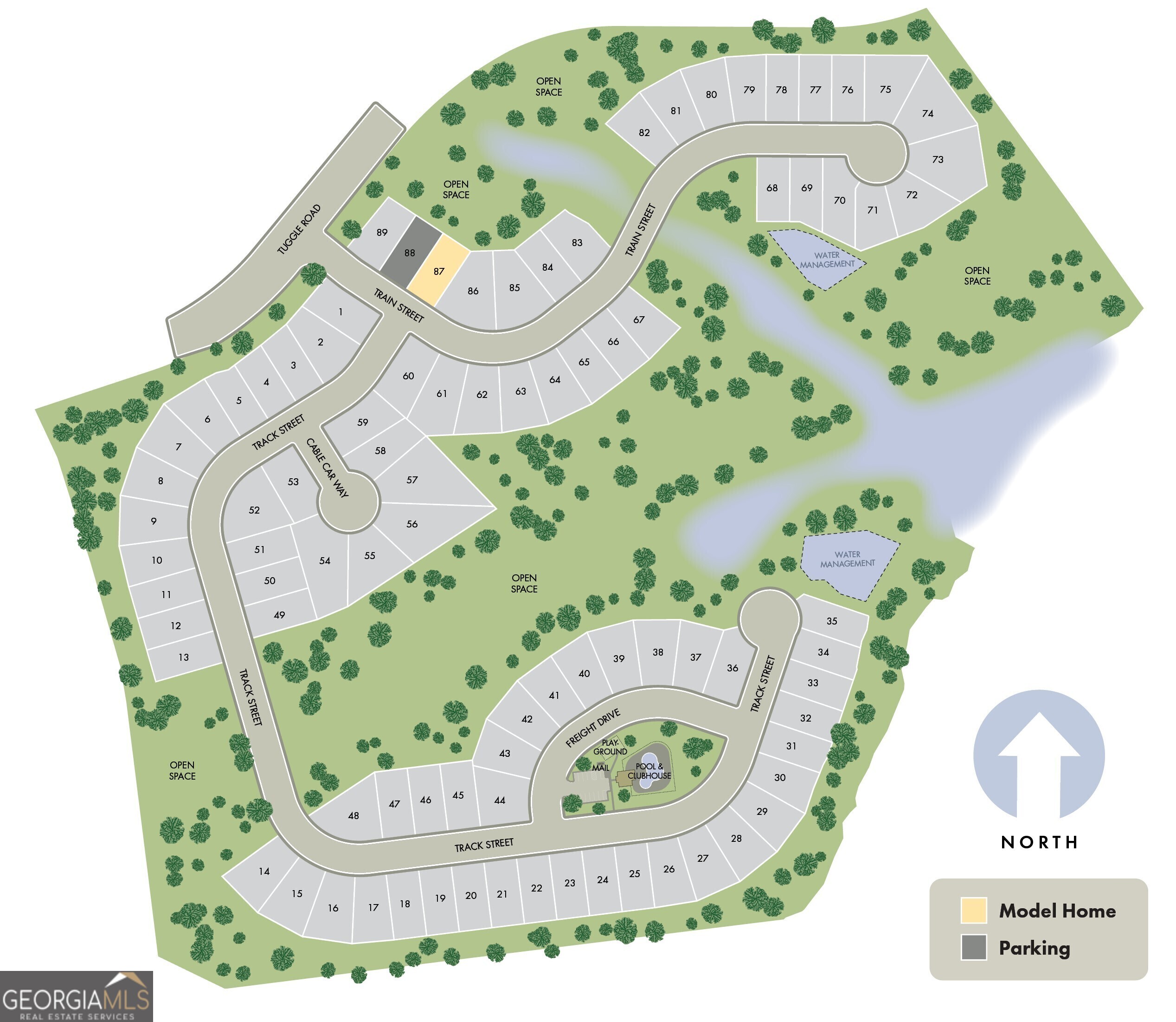 Hamilton Crossing - Residential