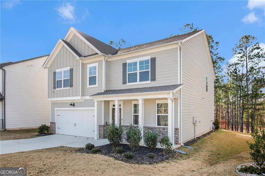 Photo of 1083 Shadow Glen Drive, Fairburn, GA 30213 (MLS # 10823029)