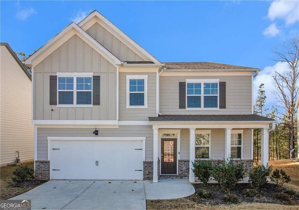 Photo of 1083 Shadow Glen Drive, Fairburn, GA 30213 (MLS # 10823029)