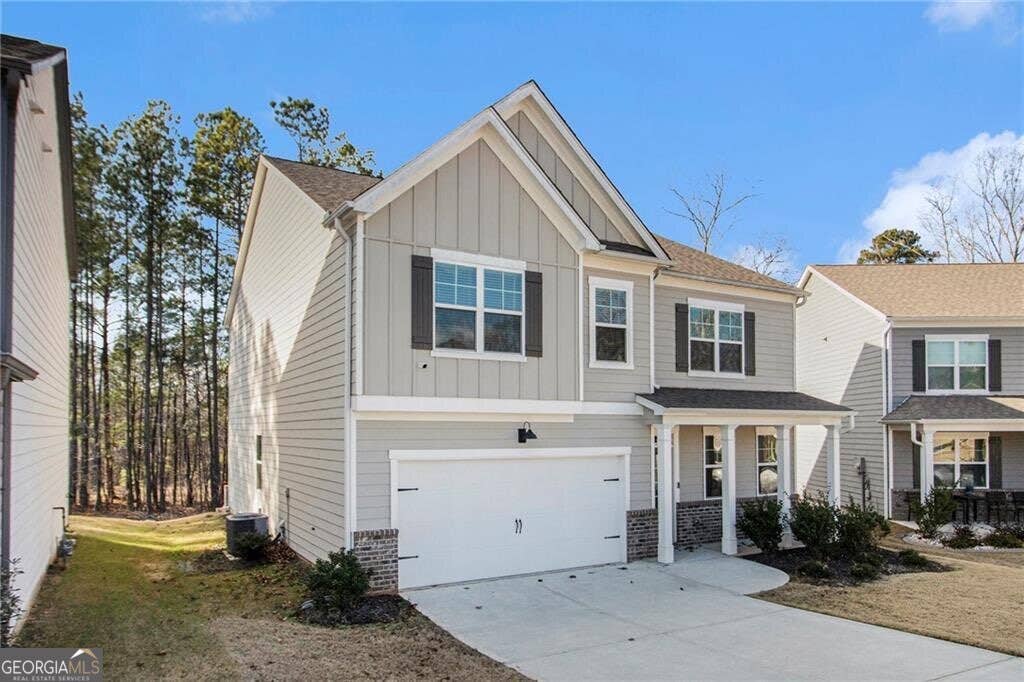 Photo of 1083 Shadow Glen Drive, Fairburn, GA 30213 (MLS # 10823029)