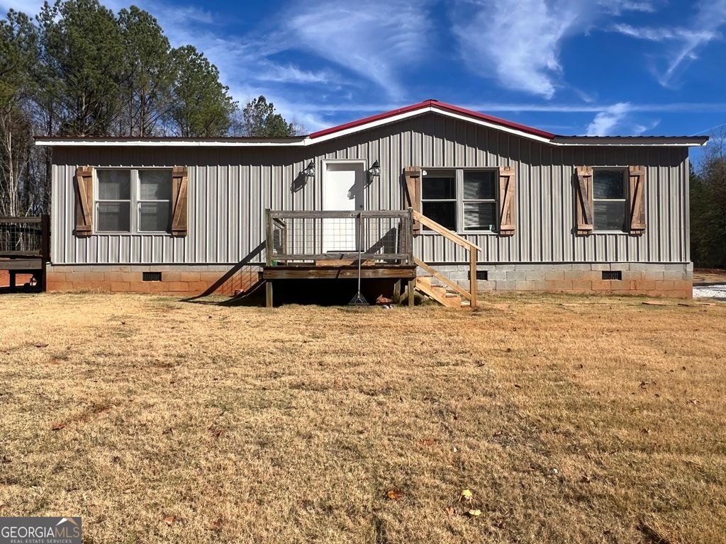 Photo of 1425 Dowdy, Roopville, GA 30170 (MLS # 10661045)