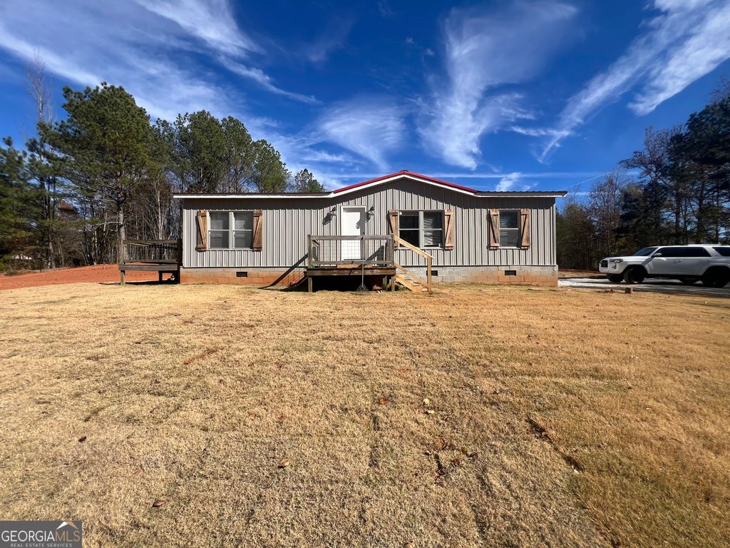 Photo of 1425 Dowdy, Roopville, GA 30170 (MLS # 10661045)