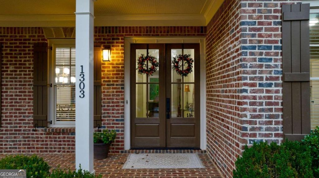 Photo of 1303 Oconee Springs Drive, Statham, GA 30666 (MLS # 10687105)