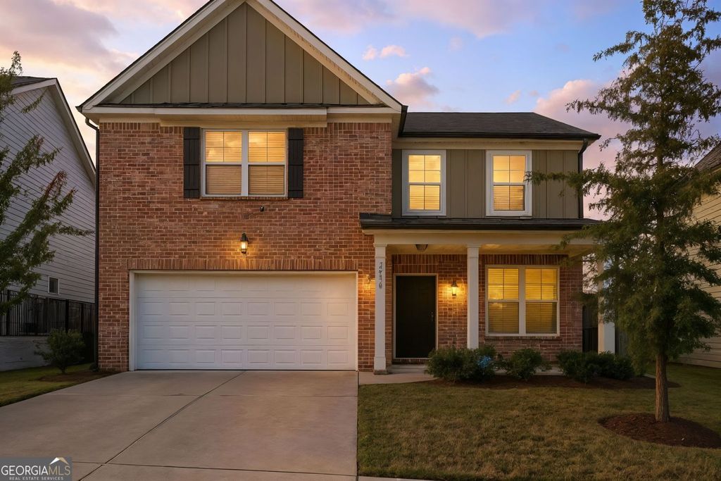 Photo of 7230 Gladstone Circle, Lithonia, GA 30038 (MLS # 10636986)