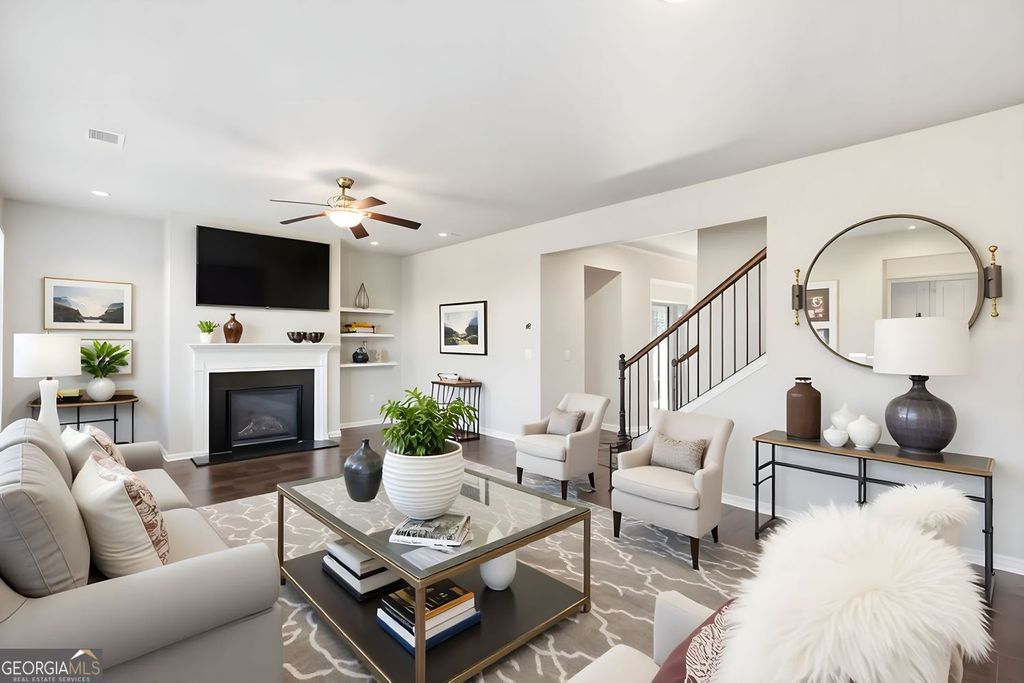 Photo of 7230 Gladstone Circle, Lithonia, GA 30038 (MLS # 10636986)