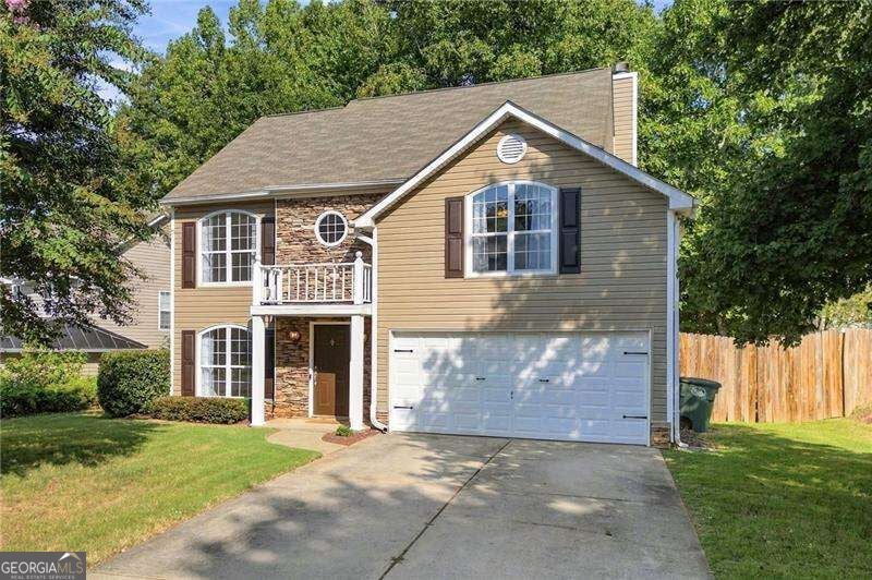 Photo of 4458 High Gate Drive NW, Acworth, GA 30101 (MLS # 10849948)